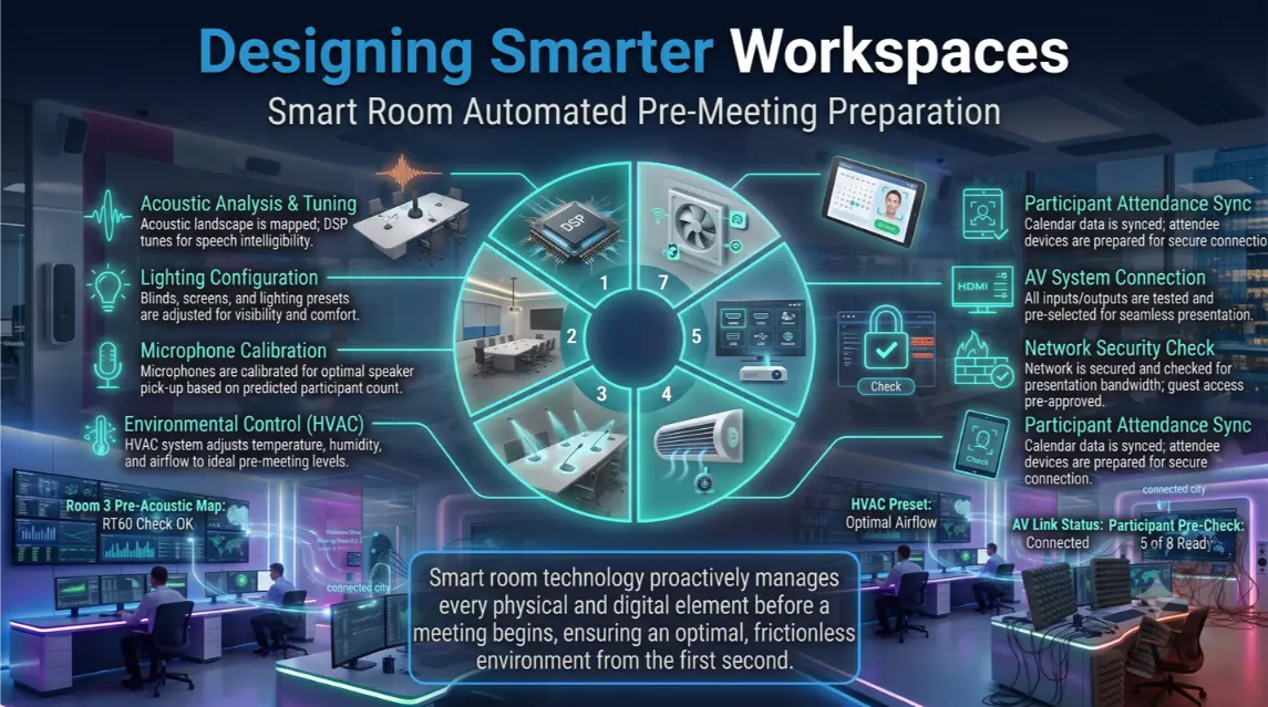 04 Smart Room Automation