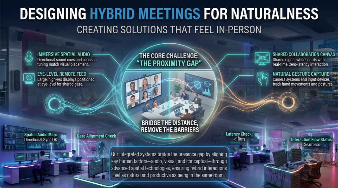 06 Hybrid Meetings PTZ Cameras