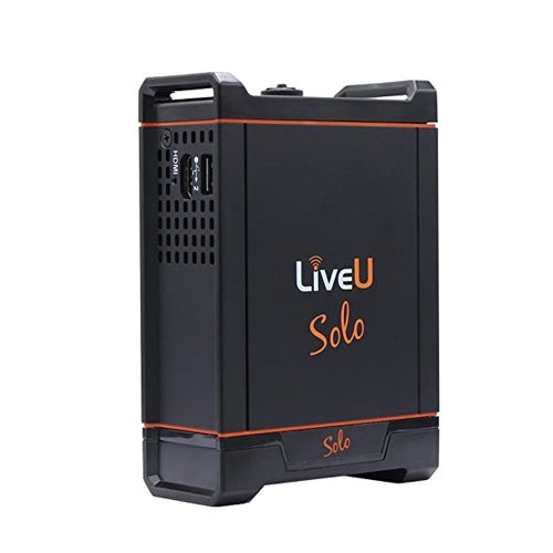 LiveU Solo Digital Video Bridge MC7455