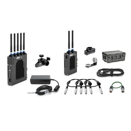 Complete Wireless Video Solutions for 2 Receivers Cineom DMCC