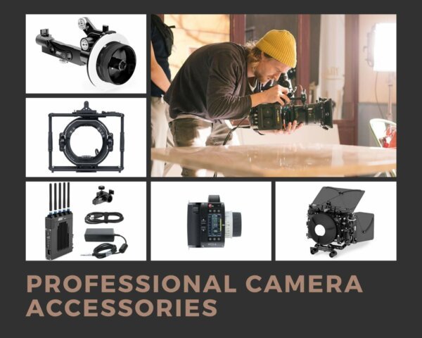 Professional Camera Accessories Cineom DMCC