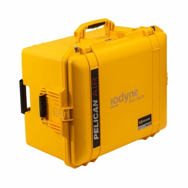 Hard Case For 3x Pro Data, 2x 16 MacBook Pros and Accessories (Yellow) Online Buy Dubai UAE 2