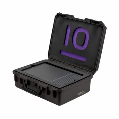 Hard Case For One Pro Data and Accessories (Black) Online Buy Dubai UAE 1