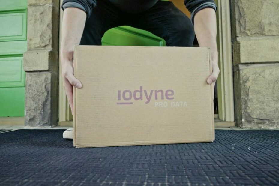 Iodyne Pro Data Unlocking Storage Potential Like Never Before