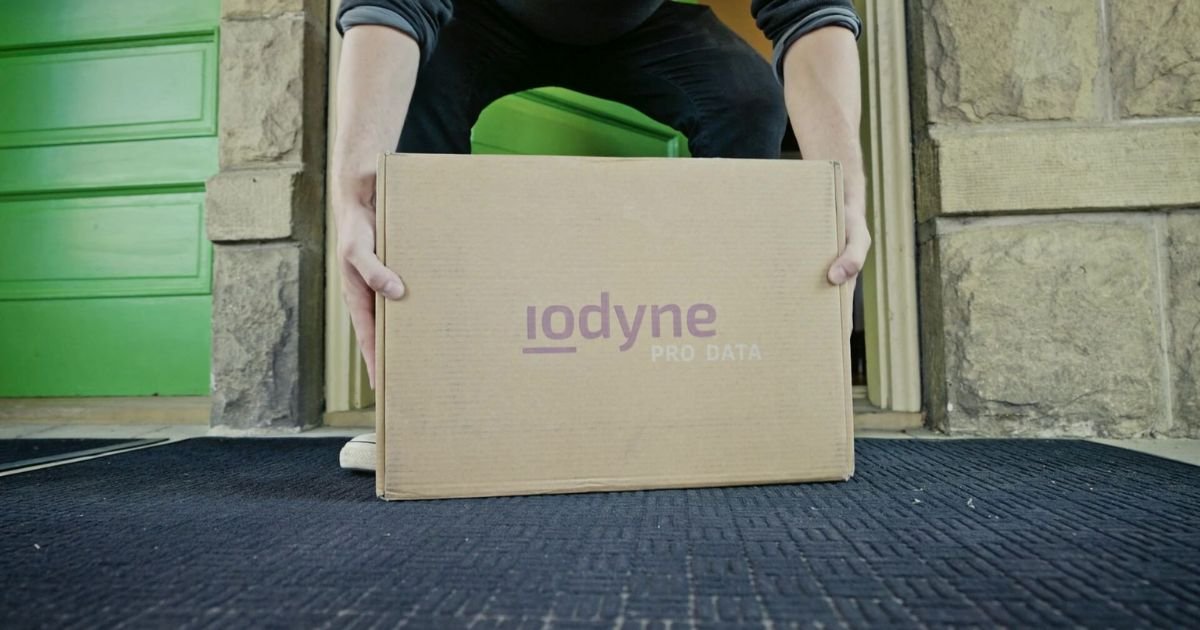 Iodyne Pro Data Unlocking Storage Potential Like Never Before