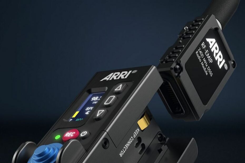 Introducing the ARRI ZMU 4 A Fresh Approach to Traditional Zoom Control