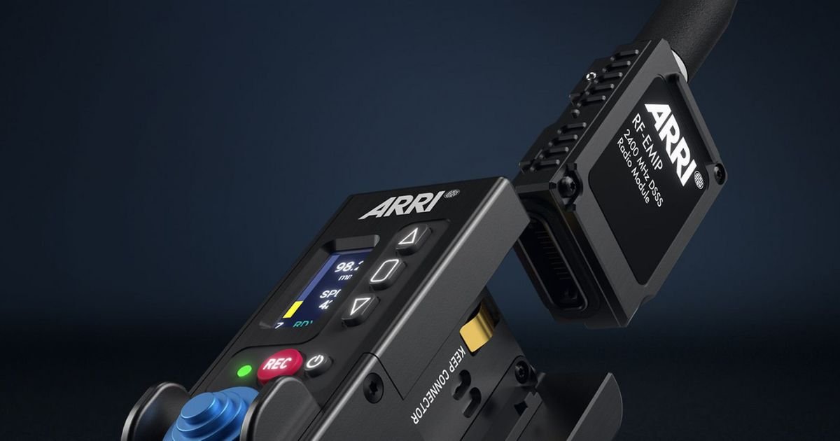 Introducing the ARRI ZMU 4 A Fresh Approach to Traditional Zoom Control