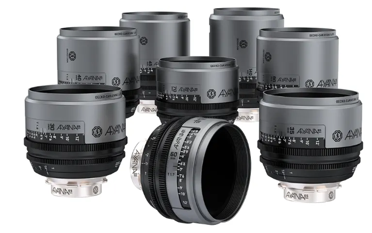 65mm Cinema Explained Cameras, Lenses, and Why Large Format Is Expanding