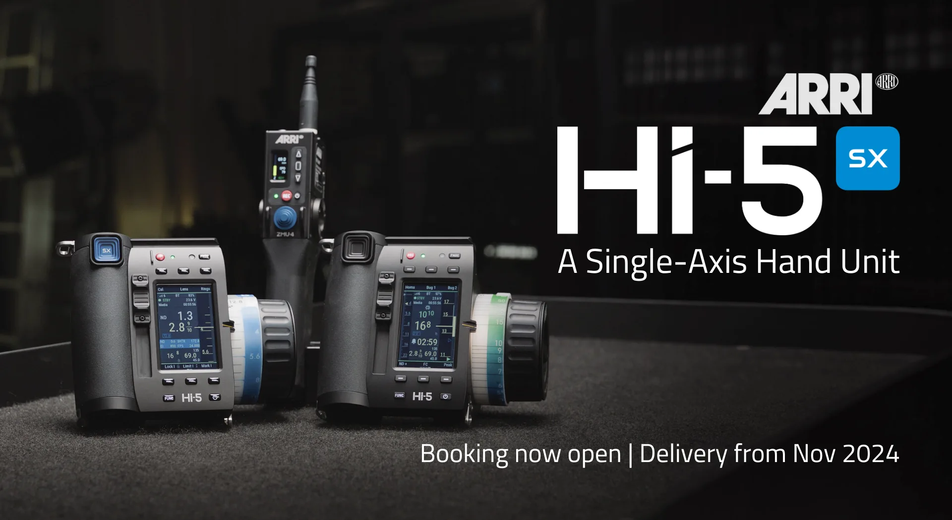 ARRI Hi 5 SX Online Buy Best Offer in Dubai UAE