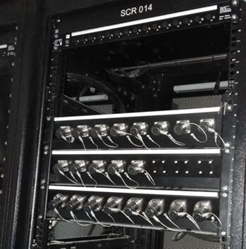 Customised SMPTE Connections