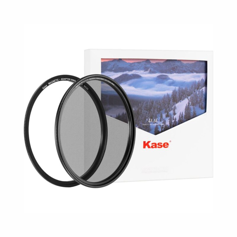 Kase KW Revolution Black Mist Magnetic 14 Filter (77mm) Online Buy Dubai UAE 01