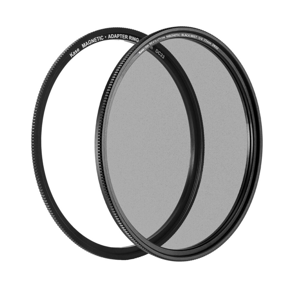 Kase KW Revolution Black Mist Magnetic 14 Filter (77mm) Online Buy Dubai UAE 02