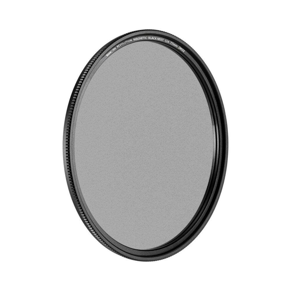 Kase KW Revolution Black Mist Magnetic 14 Filter (77mm) Online Buy Dubai UAE 03