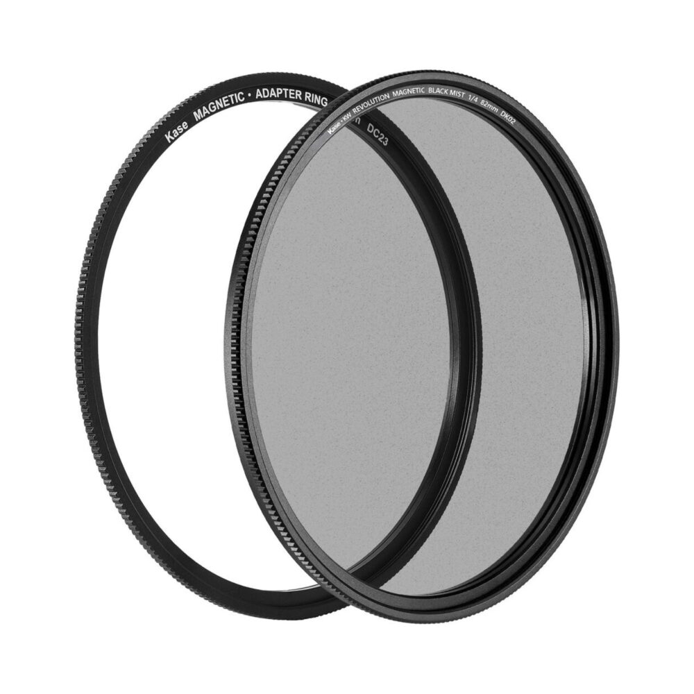 Kase KW Revolution Black Mist Magnetic 14 Filter (82mm) Online Buy Dubai UAE 02