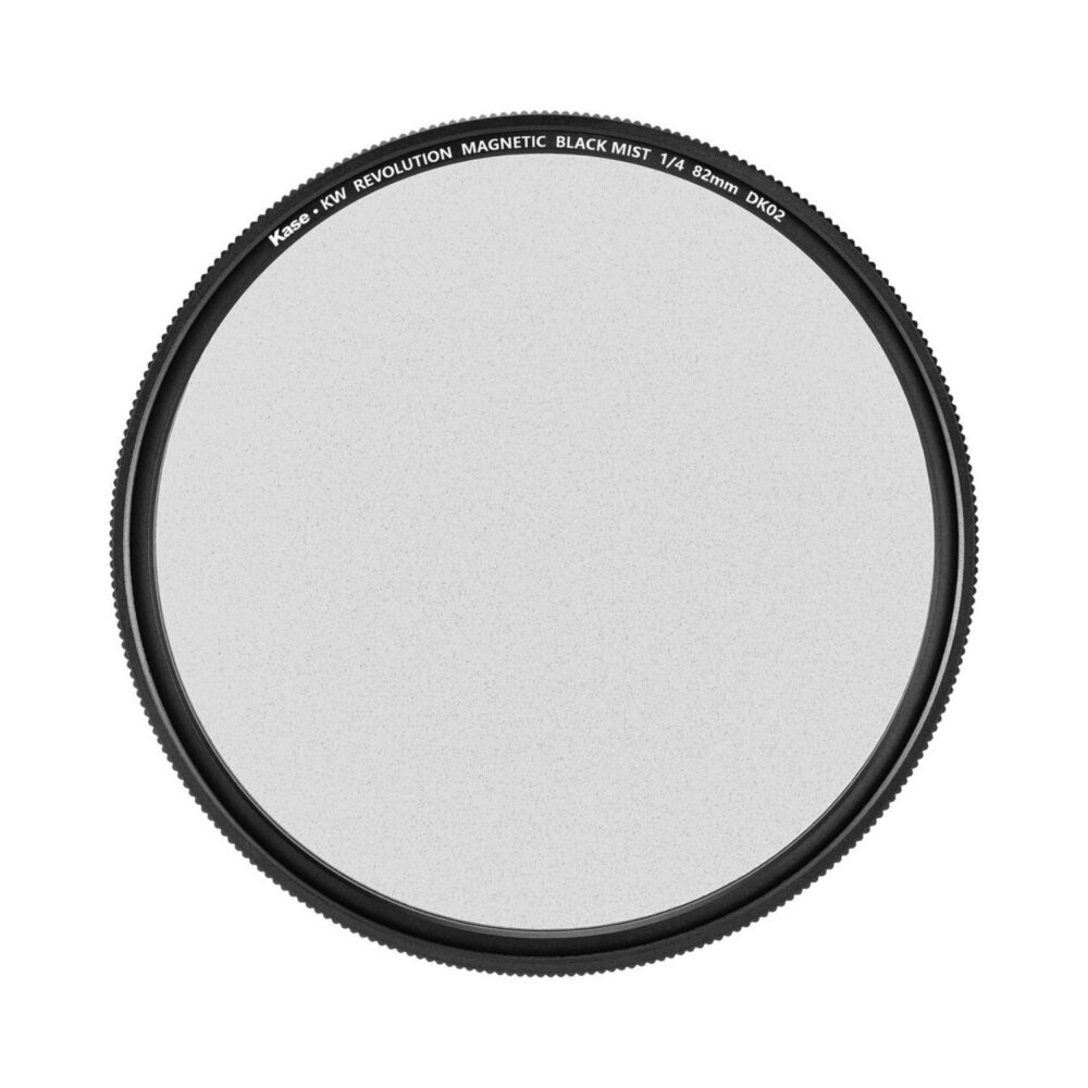 Kase KW Revolution Black Mist Magnetic 14 Filter (82mm) Online Buy Dubai UAE 04