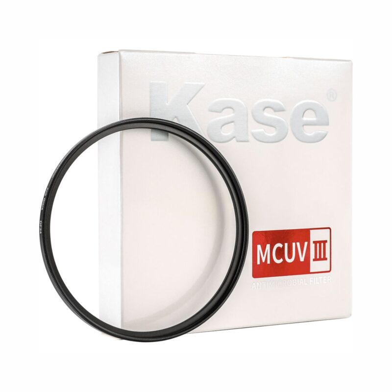 Kase MCUV III Ultra Slim UV Filter (77mm) Online Buy Dubai UAE 01