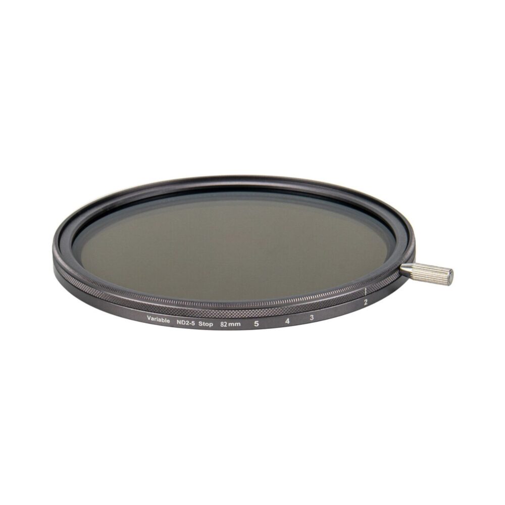 Kase Variable ND 2 5 stops Filter with Magnetic Cap (82mm) Online Buy Dubai UAE 02