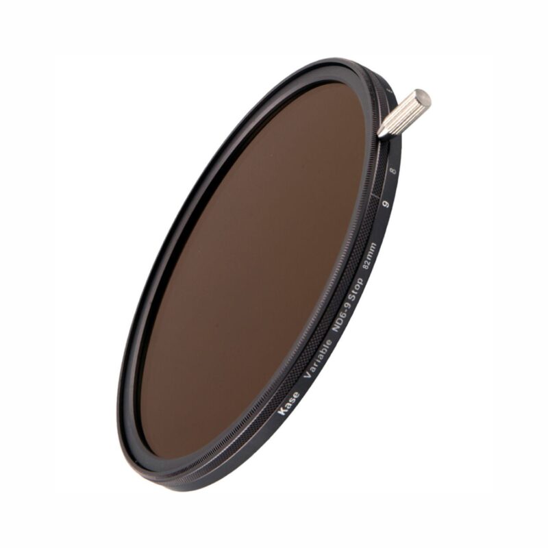 Kase Variable ND 6 9 stops Filter With Magnetic Cap (82mm) Online Buy Dubai UAE 01