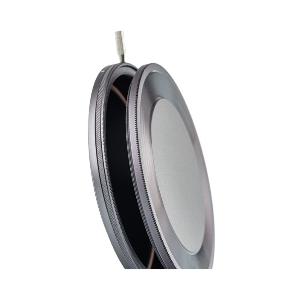 Kase Variable ND 6 9 stops Filter With Magnetic Cap (82mm) Online Buy Dubai UAE 03