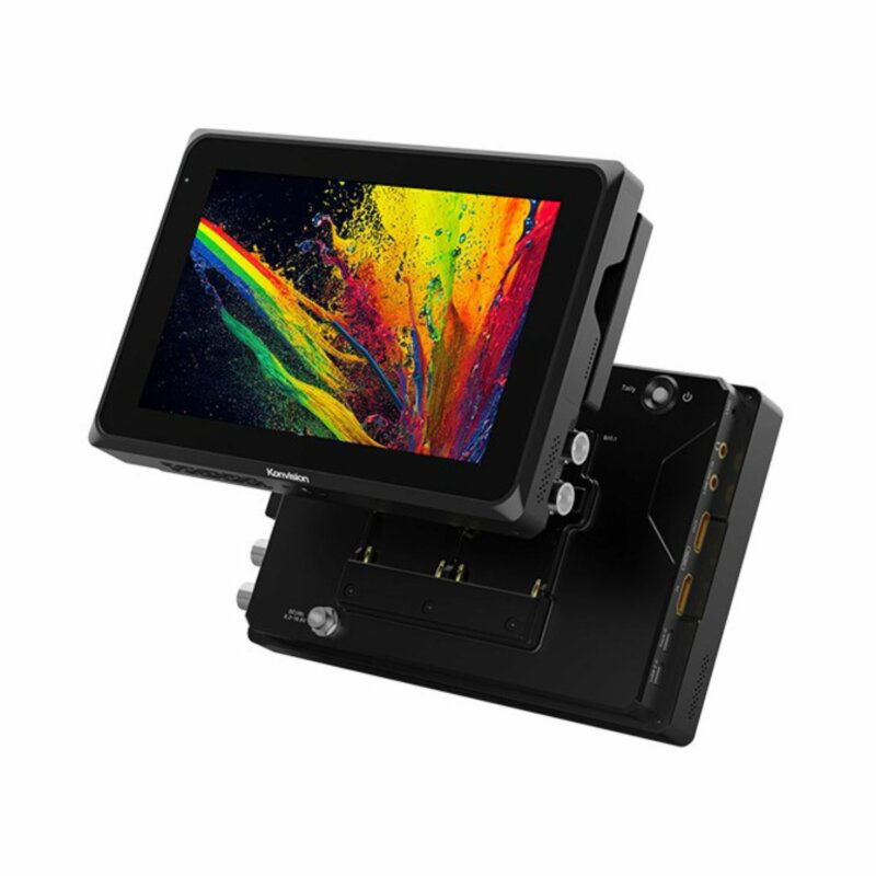 Konvision A7S (Touch Screen1500nits) 7inch 4K60p Recording Monitor Online Buy Dubai UAE 01