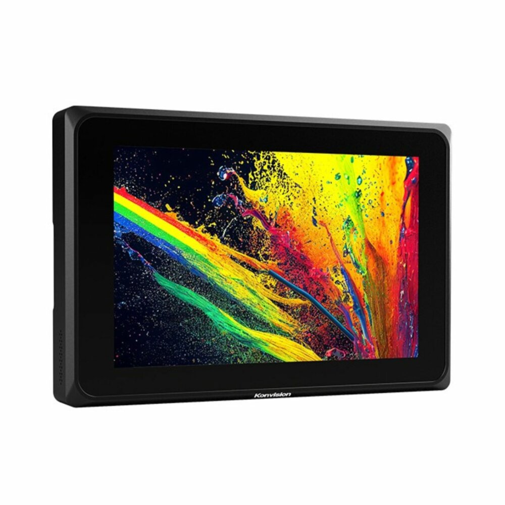 Konvision A7S (Touch Screen1500nits) 7inch 4K60p Recording Monitor Online Buy Dubai UAE 02