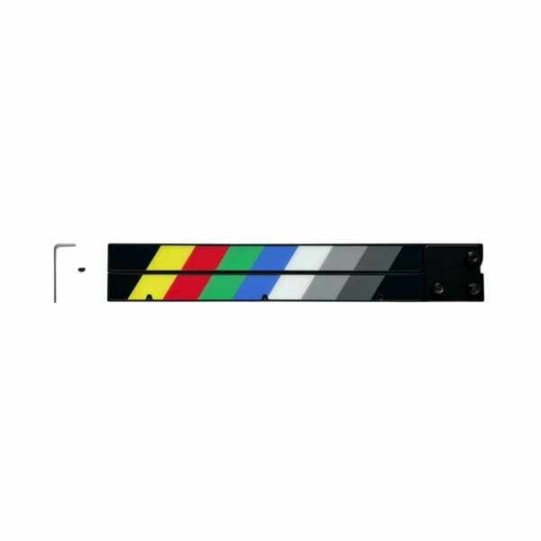 Medium Ali Weather Resin Clapper Sticks with Colour Laminate Online Buy India 02