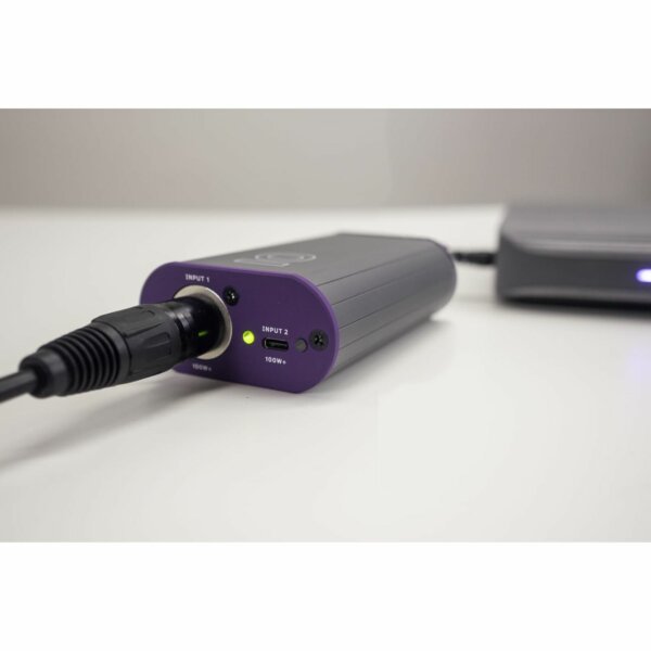 Pro Data Power Converter XLR + USB C Online Buy Dubai UAE 02