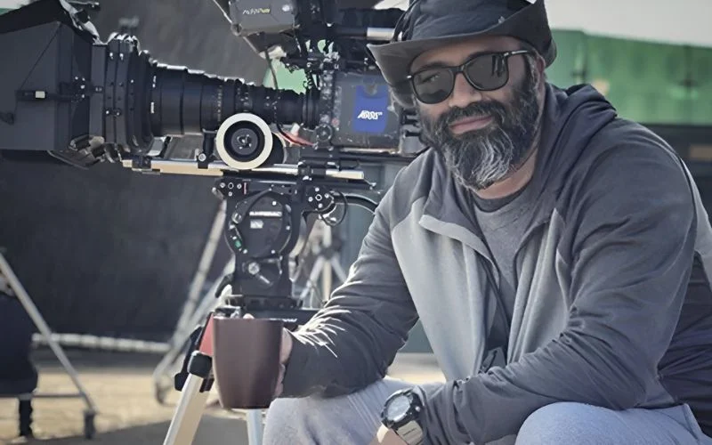 Rana Kamran, Cinematographer