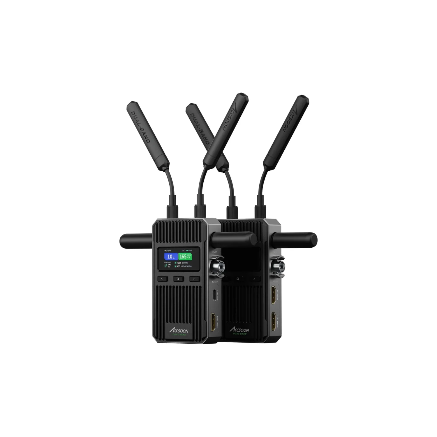 Accsoon CineView 2 SDI 1080p Wireless Video Transmission System