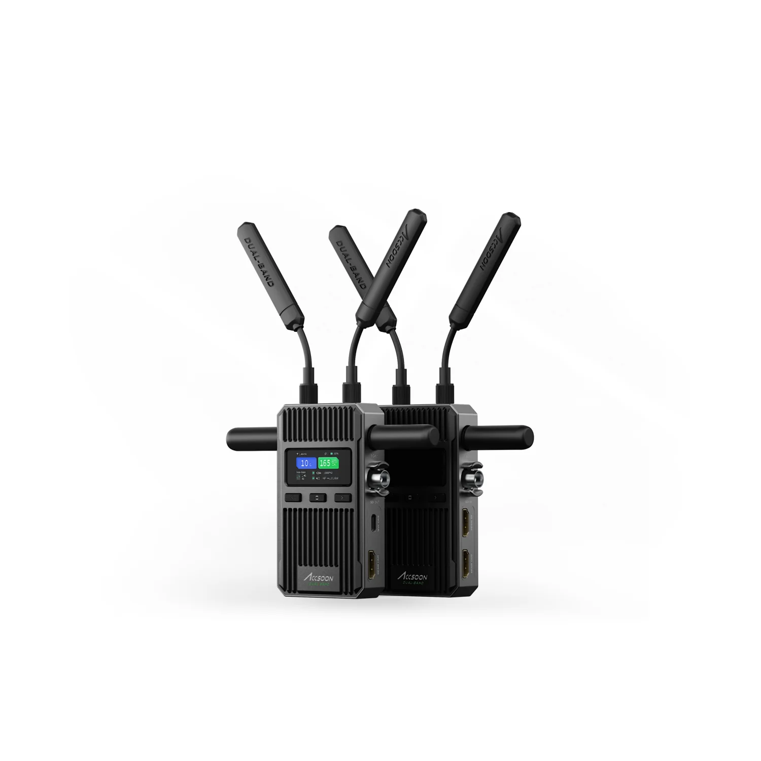 Accsoon CineView 2 SDI 1080p Wireless Video Transmission System view 2 Accsoon CineView 2 SDI 1080p Wireless Video Transmission System view 2