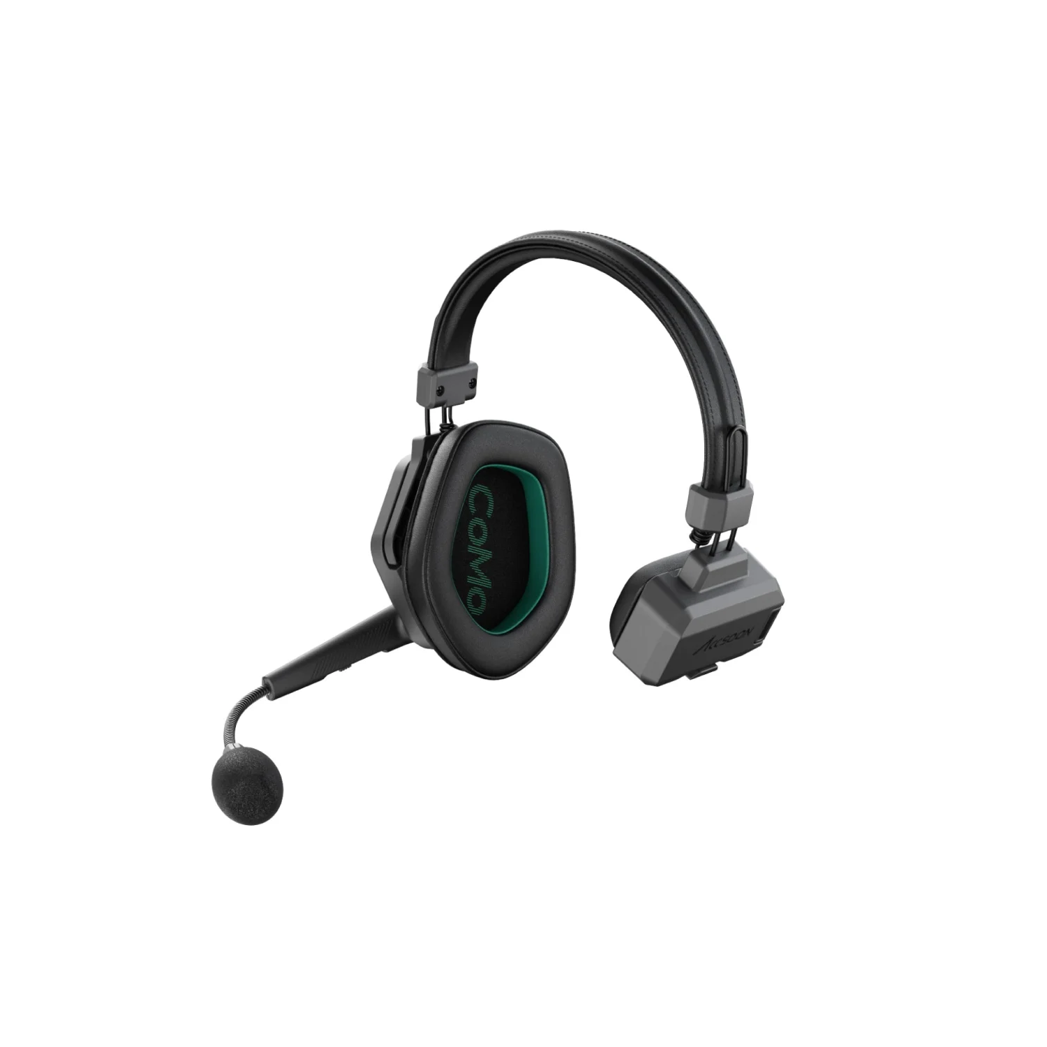 Accsoon CoMo II Full-Duplex Wireless DECT Intercom System view 2 Accsoon CoMo II Full-Duplex Wireless DECT Intercom System view 2