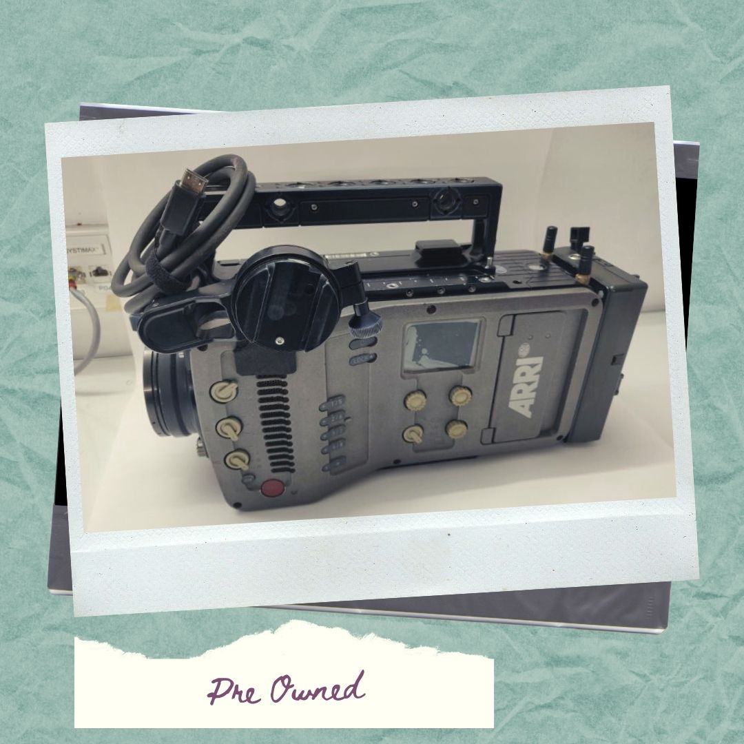 Amira Camera - with Premium & ARRI RAW License (SOLD)