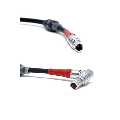 ARRI Angled LBUS to Straight LBUS Cable (1m/3.3')