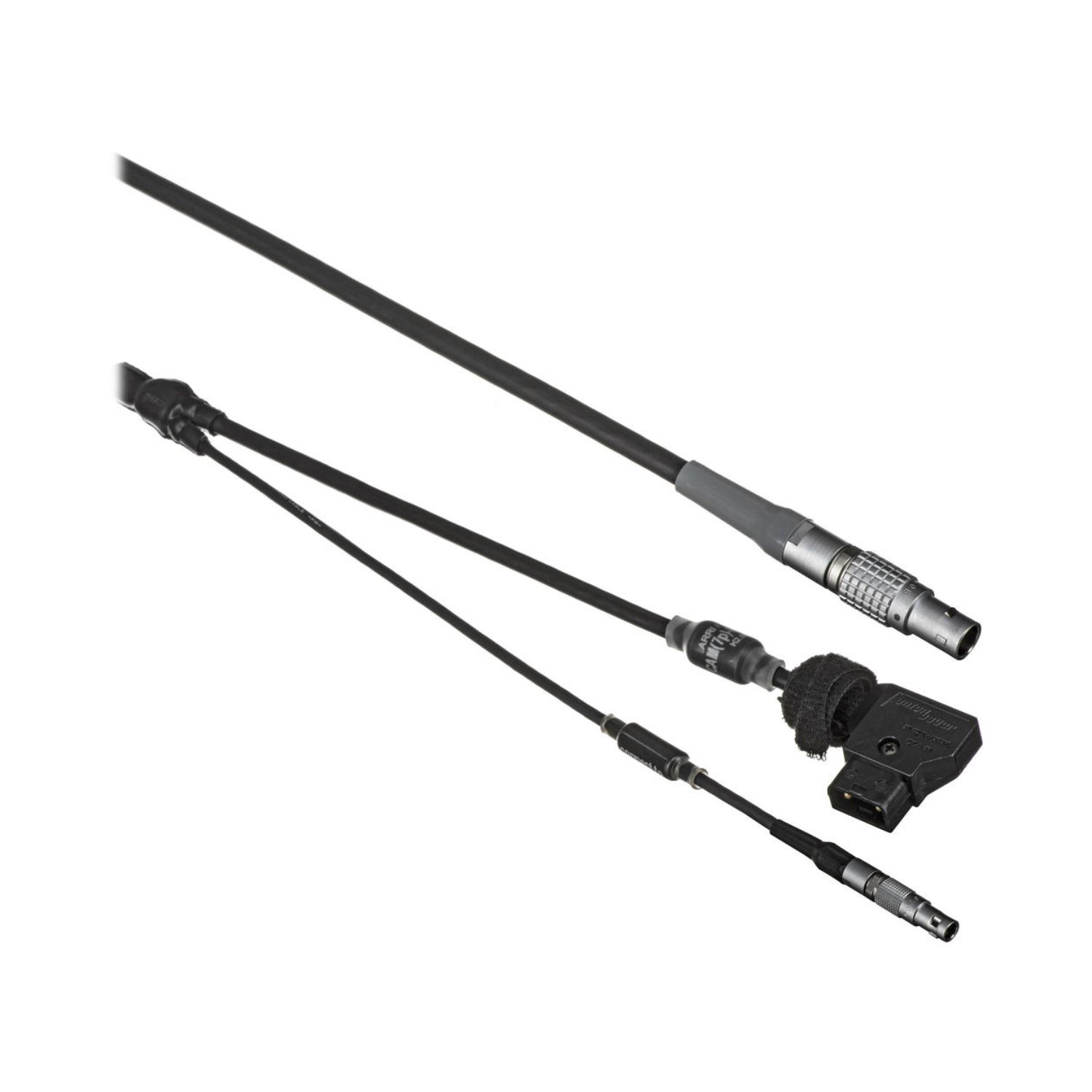 ARRI Cable CAM (7p) – RED CTRLD Tap (0.6m2ft) Online Buy Dubai UAE