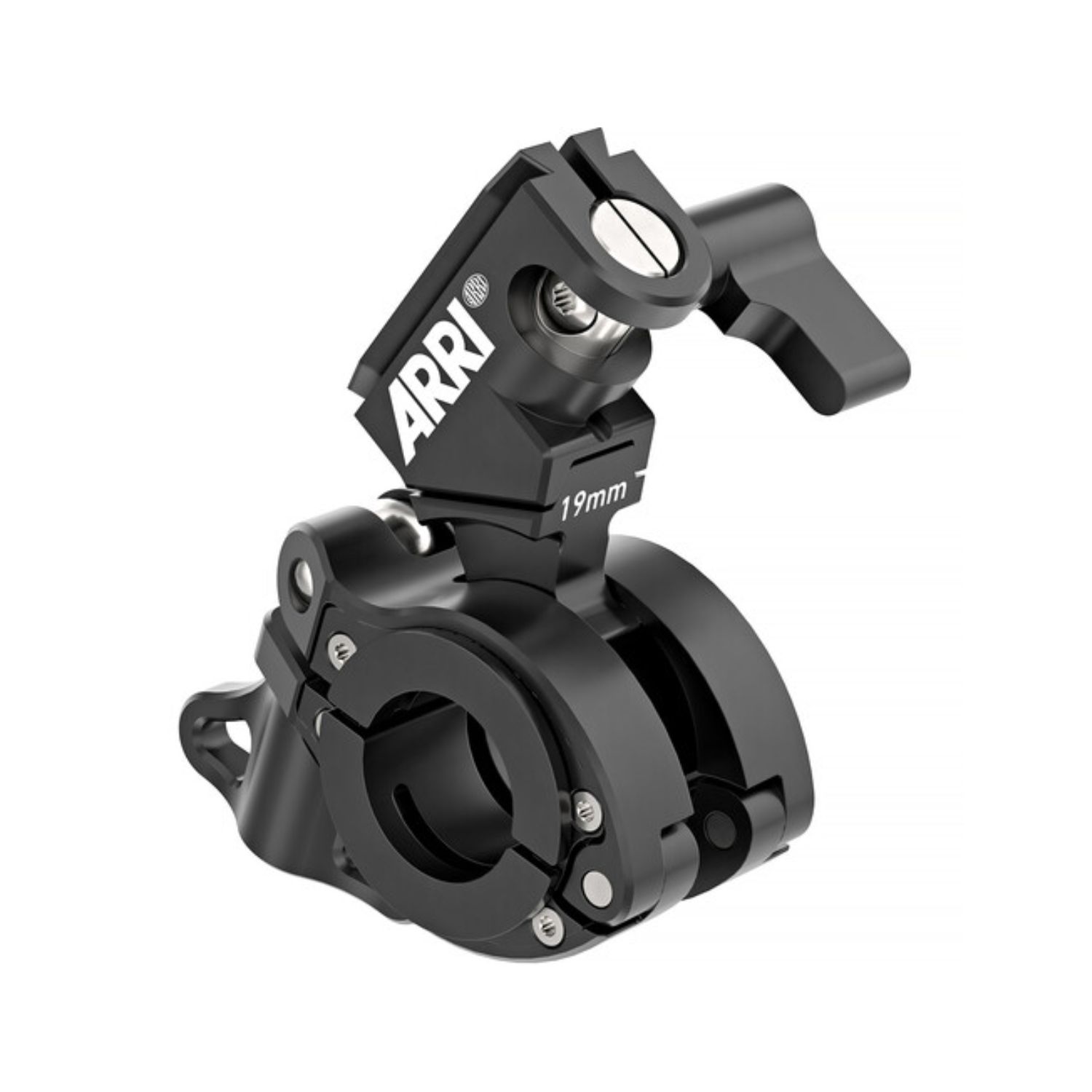 ARRI cforce MAX Basic Kit Lens Control Motor with 19mm Rod Clamp Cineom DMCC UAE Dubai (3)