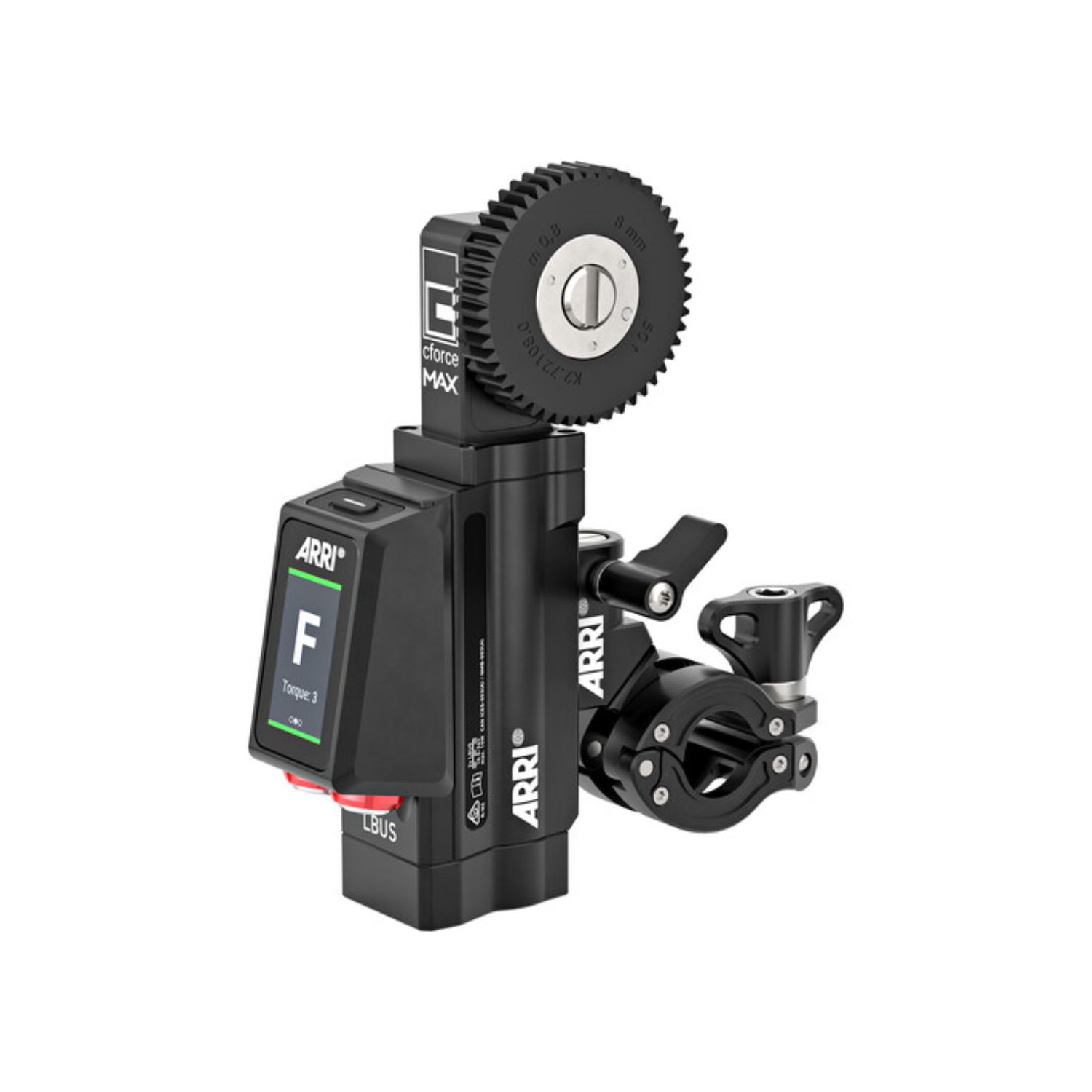 ARRI cforce MAX Basic Kit with 15mm Rod Clamp Cineom DMCC UAE Dubai