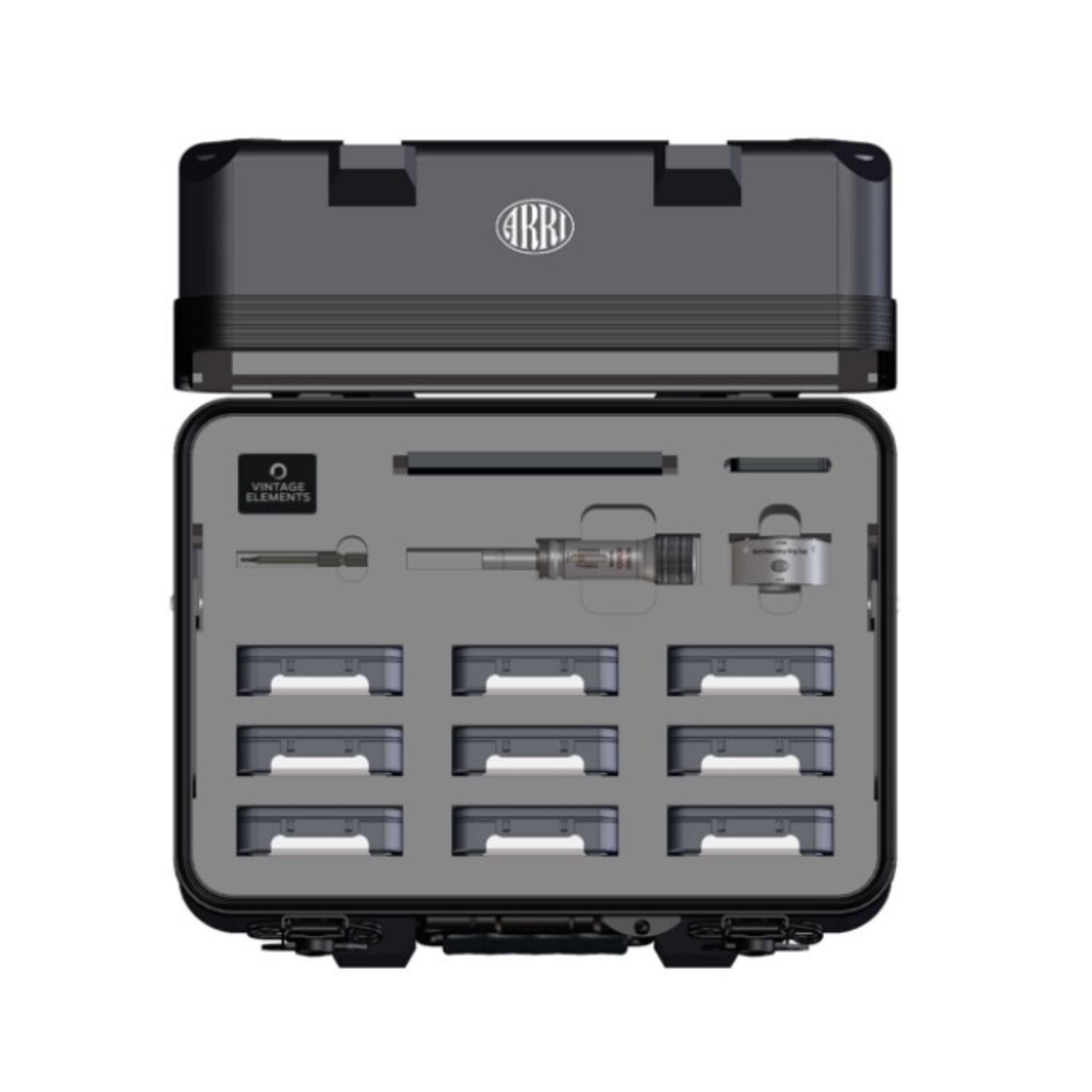 ARRI Enso Prime Core Set (Meter)