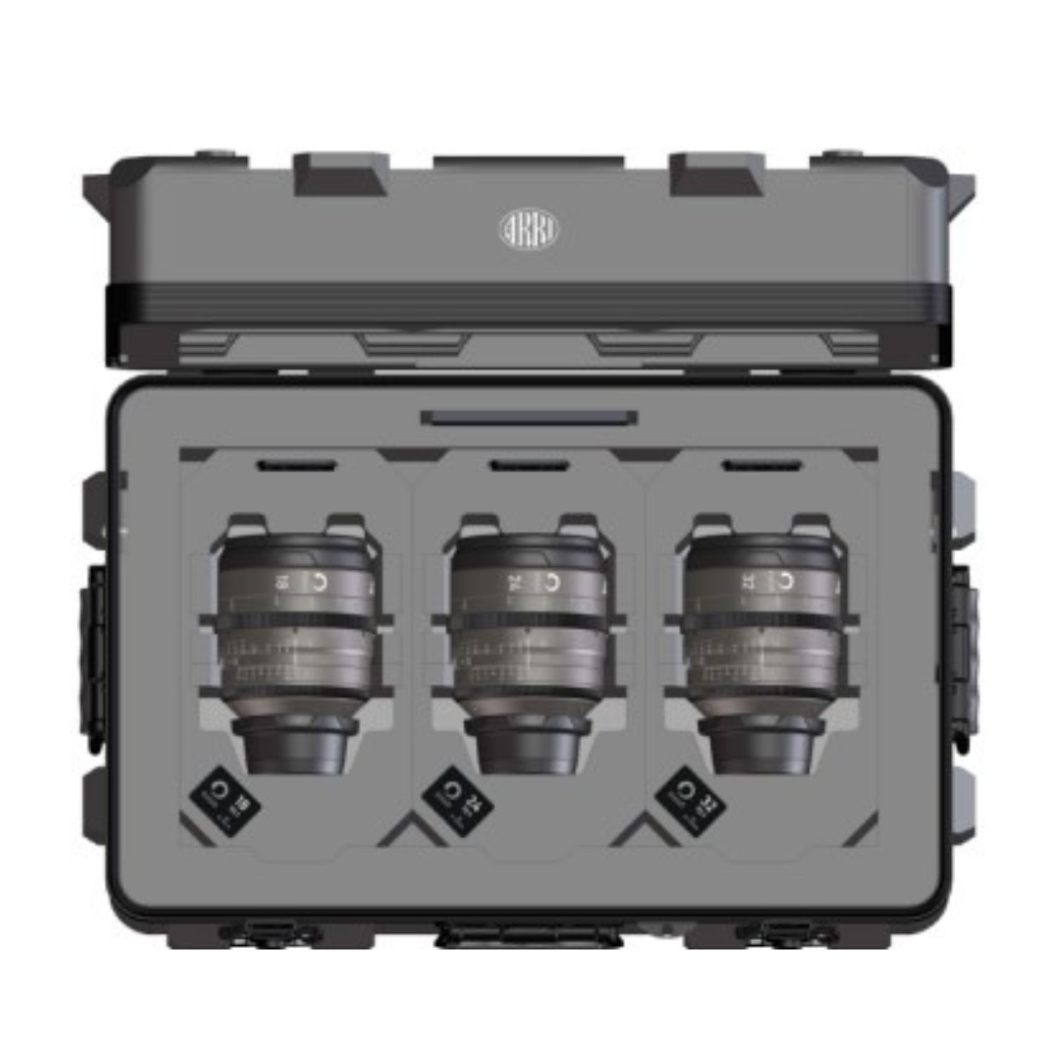ARRI Enso Prime Core Set (Meter)