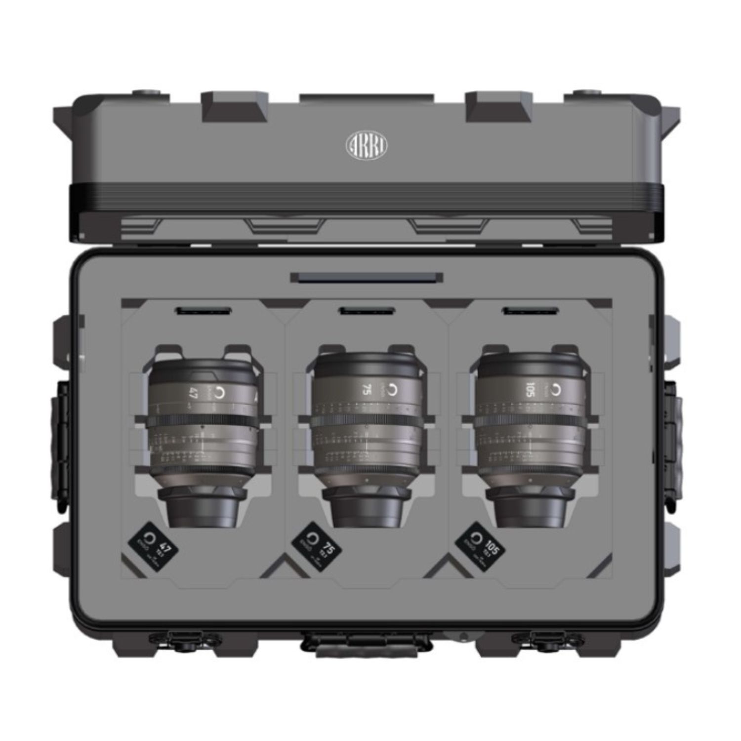 ARRI Enso Prime Core Set (Meter)