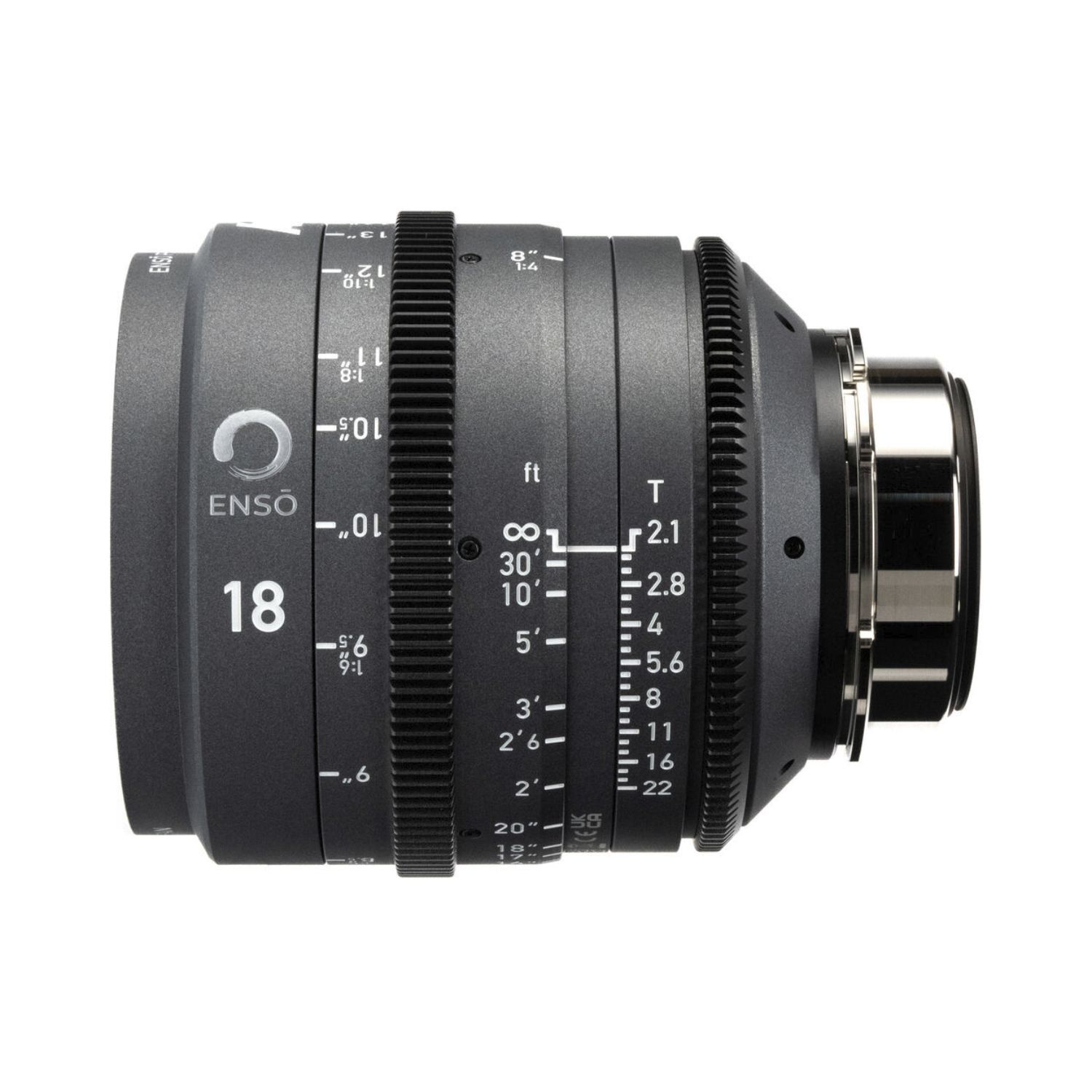 ARRI Enso Prime Core Set (Meter)