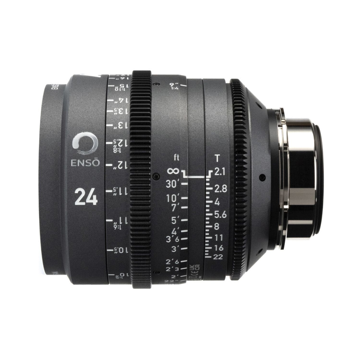 ARRI Enso Prime Core Set (Meter)