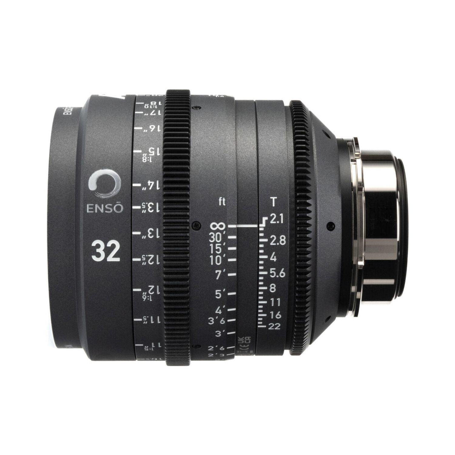 ARRI Enso Prime Core Set (Meter)