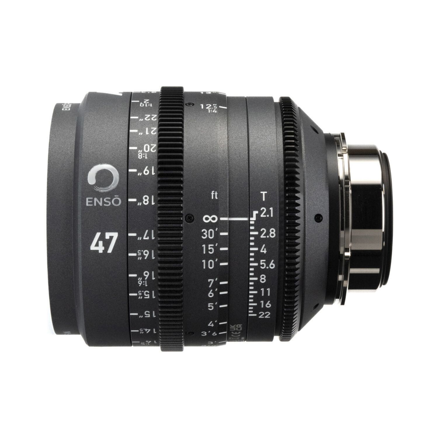 ARRI Enso Prime Core Set (Meter)