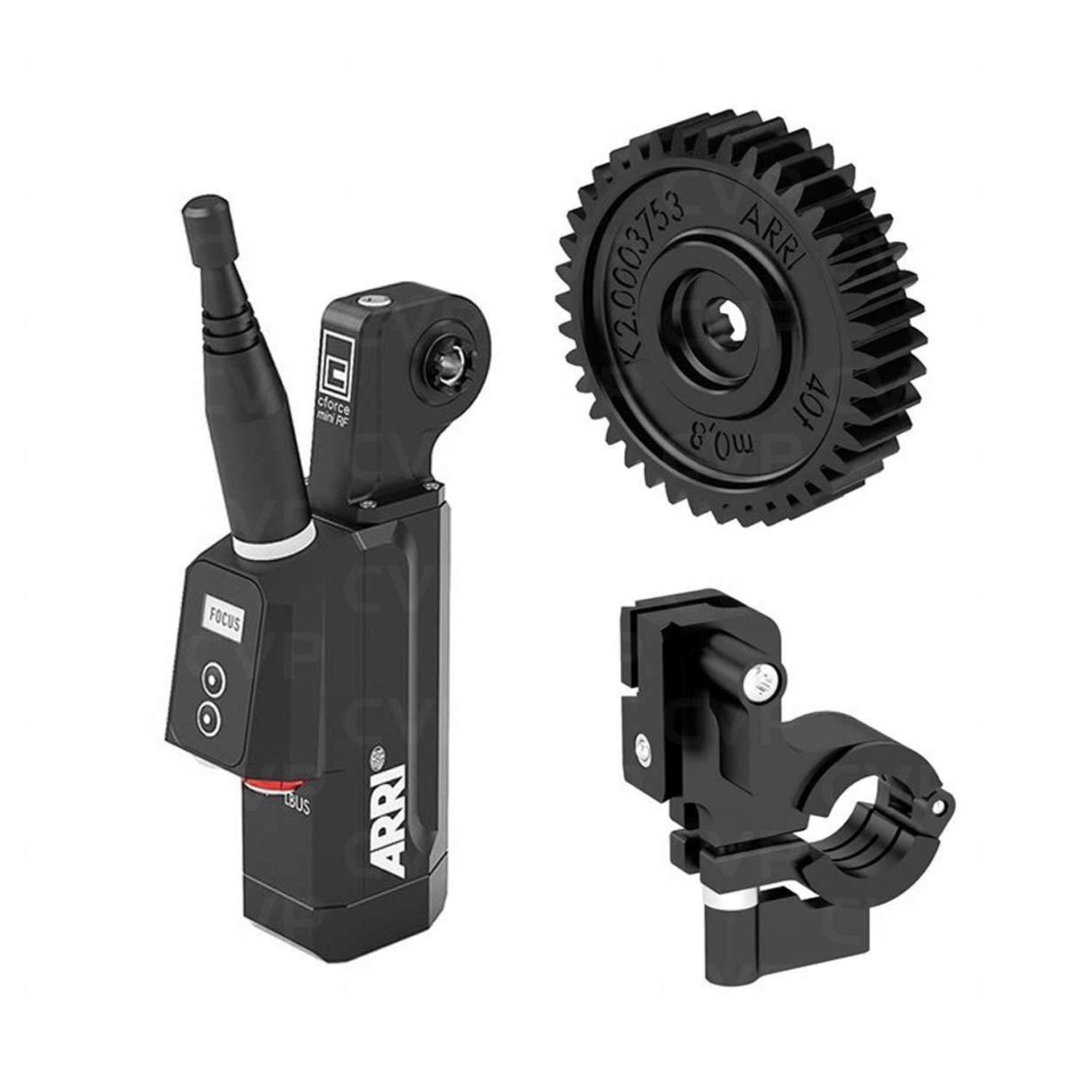 ARRI Hi-5 Hand Unit Package with Batteries, Charger, Motors and Cables