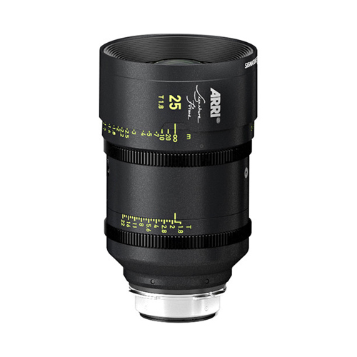 ARRI Signature Prime Lens Set