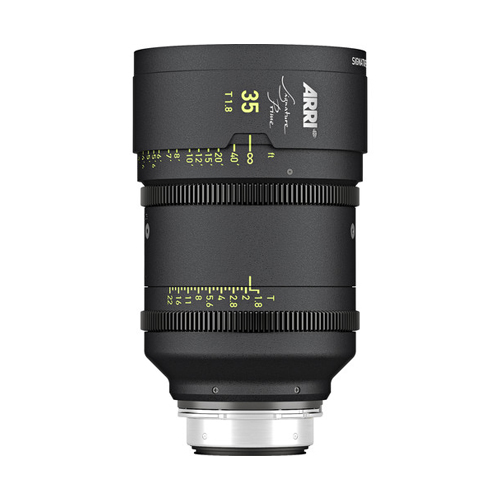 ARRI Signature Prime Lens Set