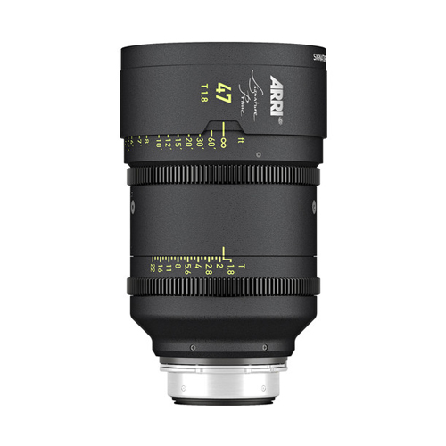 ARRI Signature Prime Lens Set
