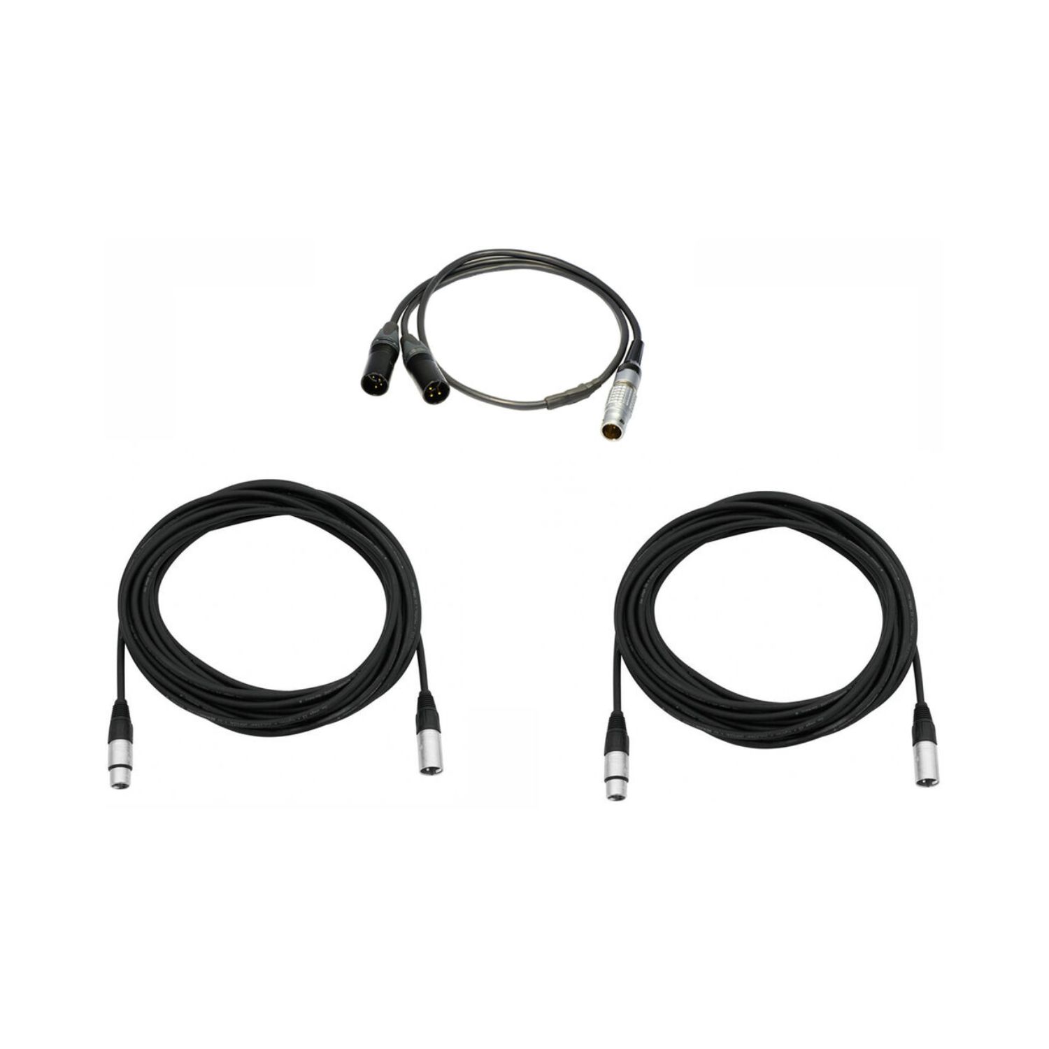 ARRI SRH High Capacity Battery Power Cable Set (12V 24V, 20m 66ft) Online Buy Dubai UAE