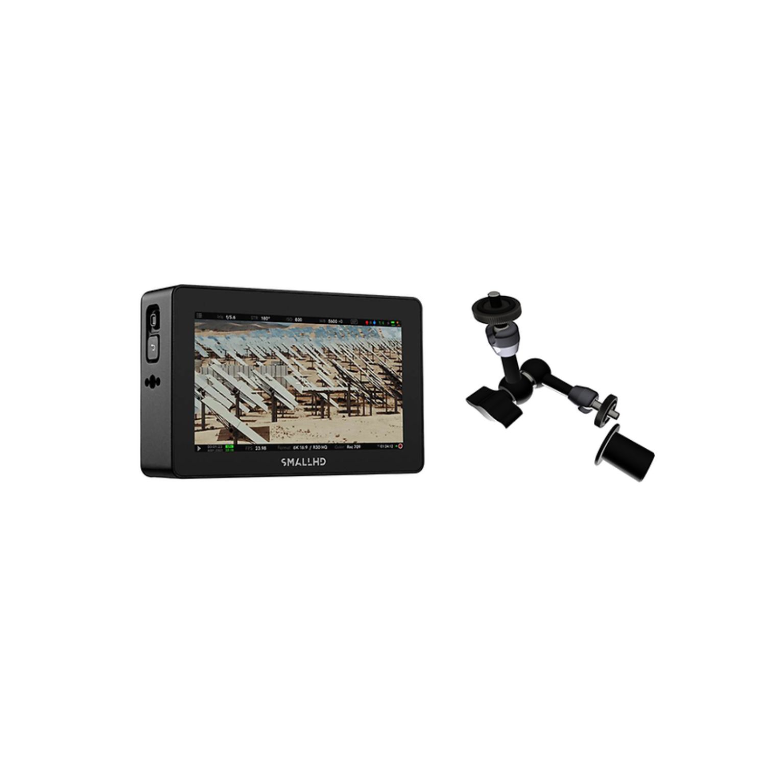 ARRI Trinity 2 Package with Essential Accessories