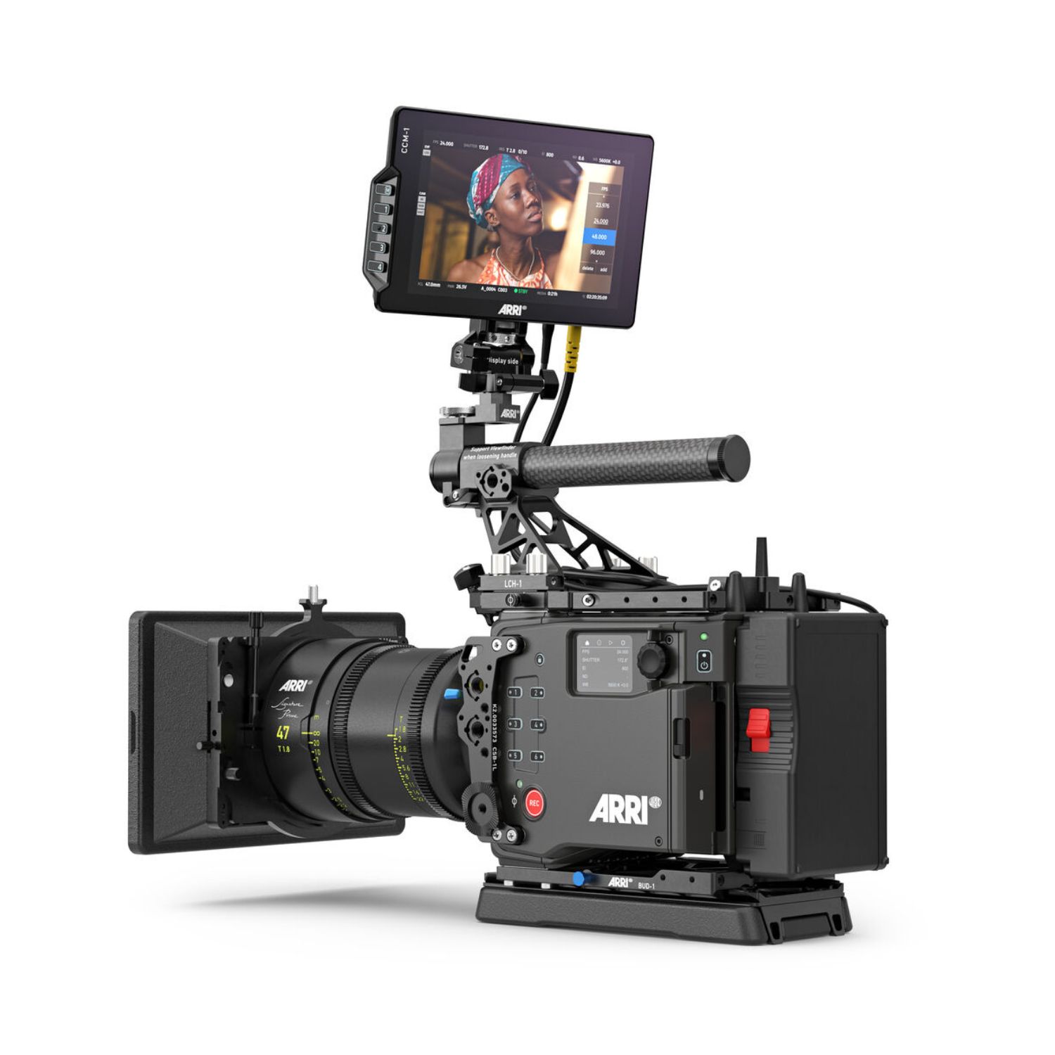 Camera Control Monitor CCM-1 Set